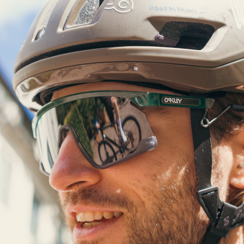 Bike glasses oakley best sale