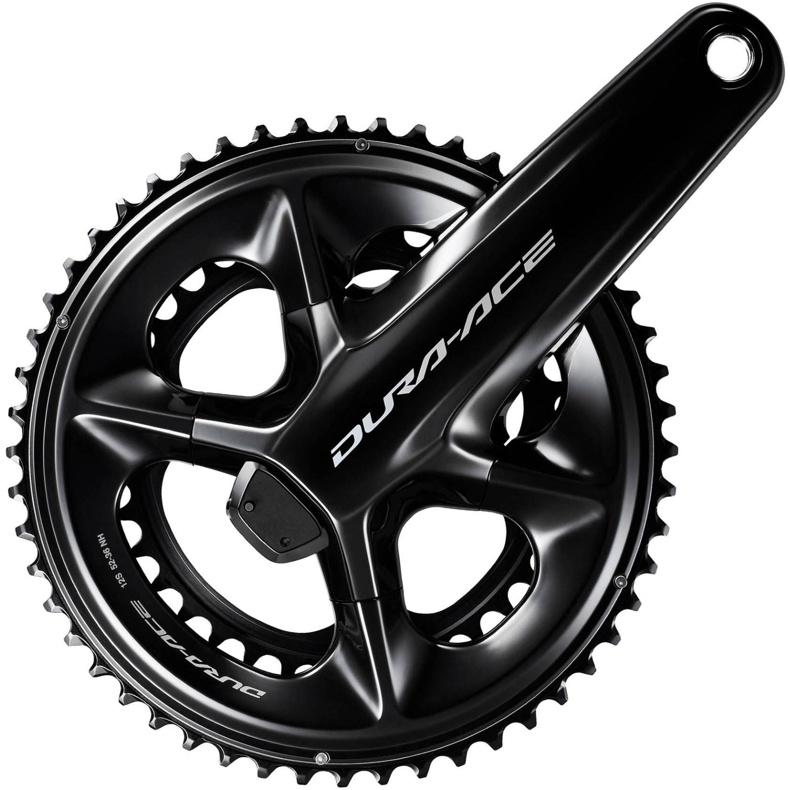 Shimano Dura Ace R9200P Powermeter 170mm – Cranks & Coffee