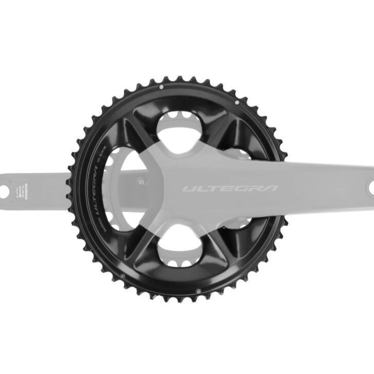 Shimano Ultegra FC-R8100 50T Chainring – Cranks & Coffee