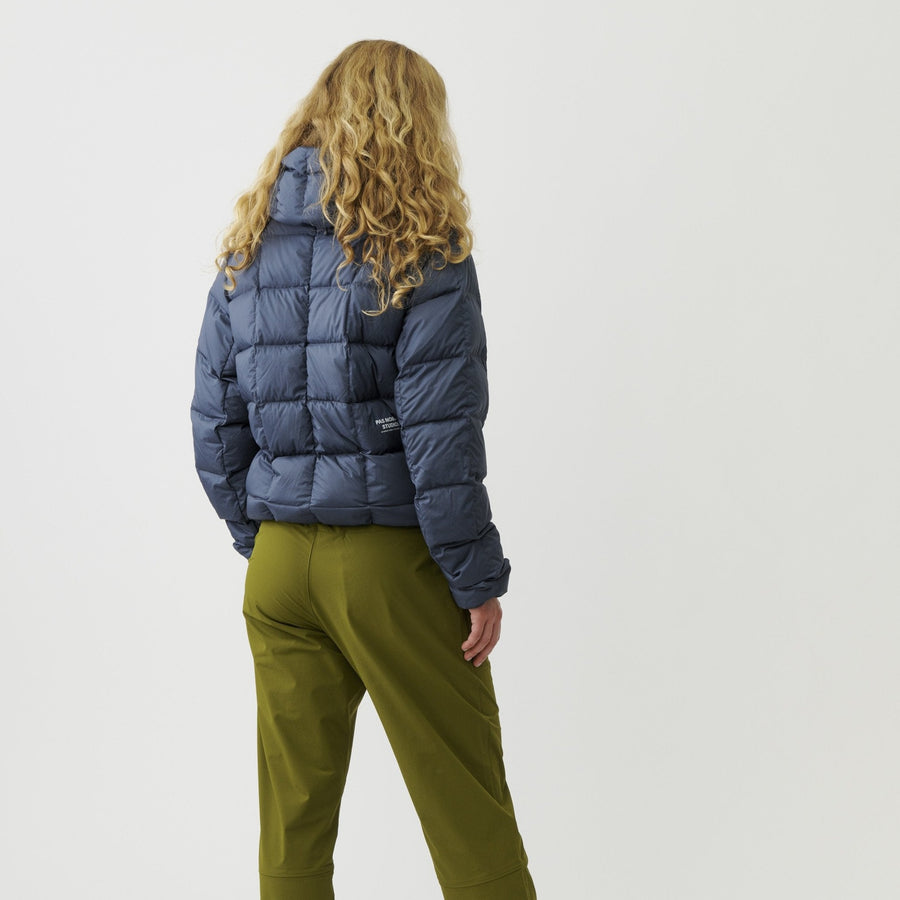 Pas Normal Studios Escapism Down Jacket - Classic Blue