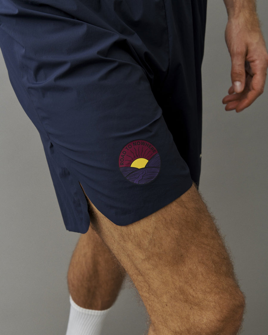 Pas Normal Studios Men's Balance Shorts - Navy