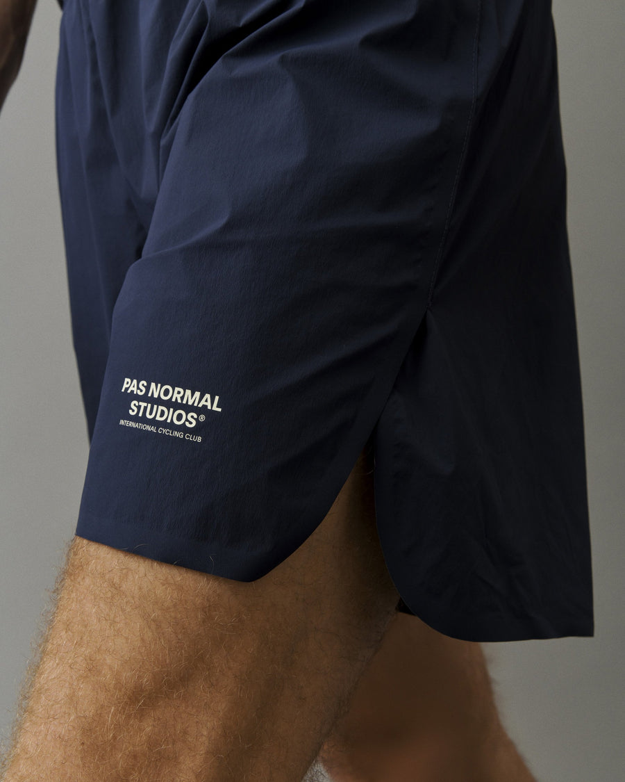 Pas Normal Studios Men's Balance Shorts - Navy