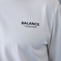 Pas Normal Studios Men's Balance T-shirt - Off White