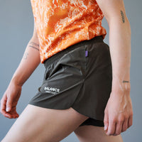 Pas Normal Studios Women's Balance Shorts - Dusty Brown