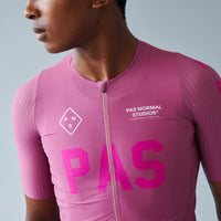 Pas Normal Studios Men's PAS Mechanism Pro Jersey - Mauve