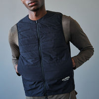 Pas Normal Studios Balance Insulated Vest - Navy