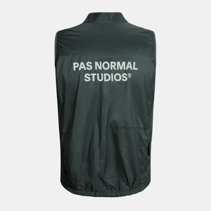 Pas Normal Studios Men's Essential Insulated Gilet - Petroleum