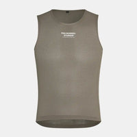 Pas Normal Studios Men's Mechanism Sleeveless Base Layer - Earth