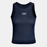 Pas Normal Studios Women's Mechanism Sleeveless Base Layer  - Navy