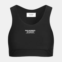 Pas Normal Studios Women's Balance Bra - Black