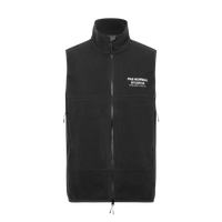 Pas Normal Studios Off-Race Fleece Vest - Black