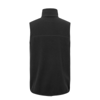 Pas Normal Studios Off-Race Fleece Vest - Black