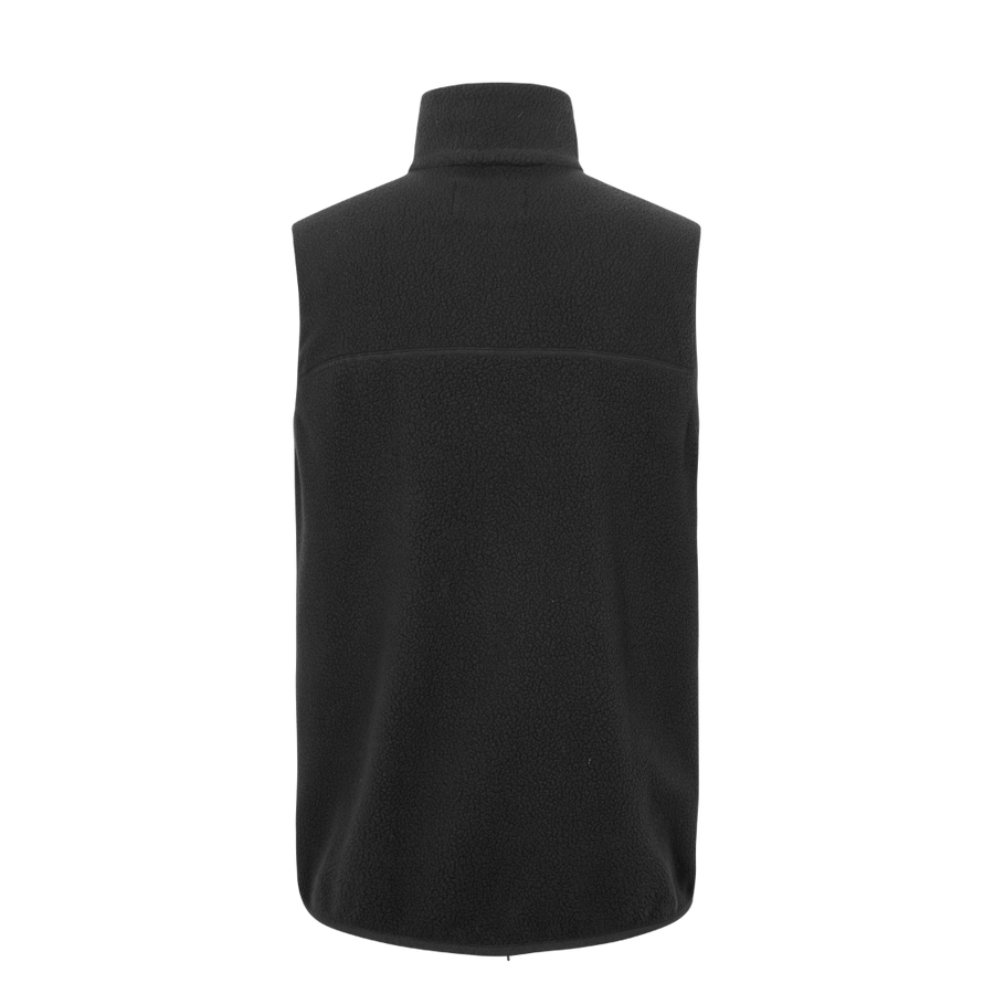 Pas Normal Studios Off-Race Fleece Vest - Black