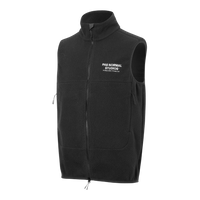 Pas Normal Studios Off-Race Fleece Vest - Black