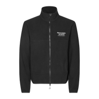 Pas Normal Studios Off-Race Fleece Jacket - Black