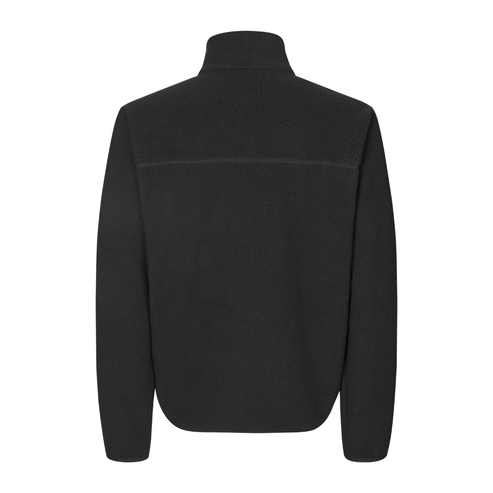 Pas Normal Studios Off-Race Fleece Jacket - Black