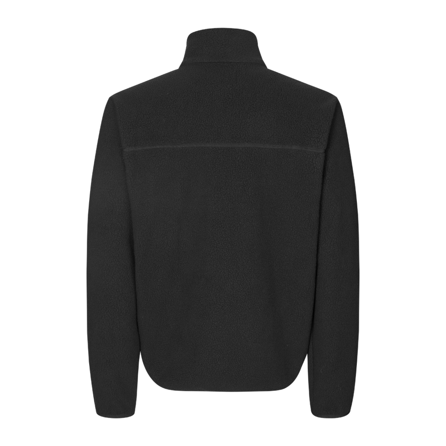 Pas Normal Studios Off-Race Fleece Jacket - Black