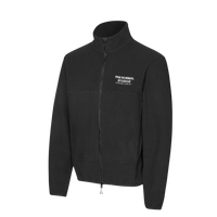 Pas Normal Studios Off-Race Fleece Jacket - Black