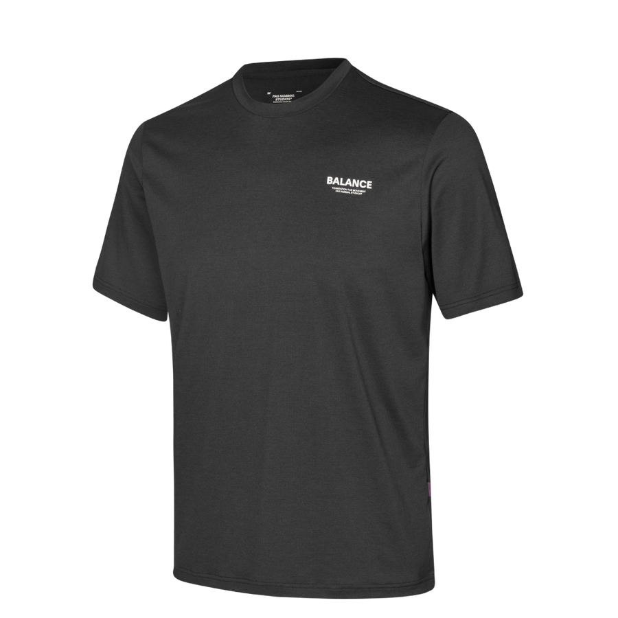 Pas Normal Studios Men's Balance T-shirt - Black