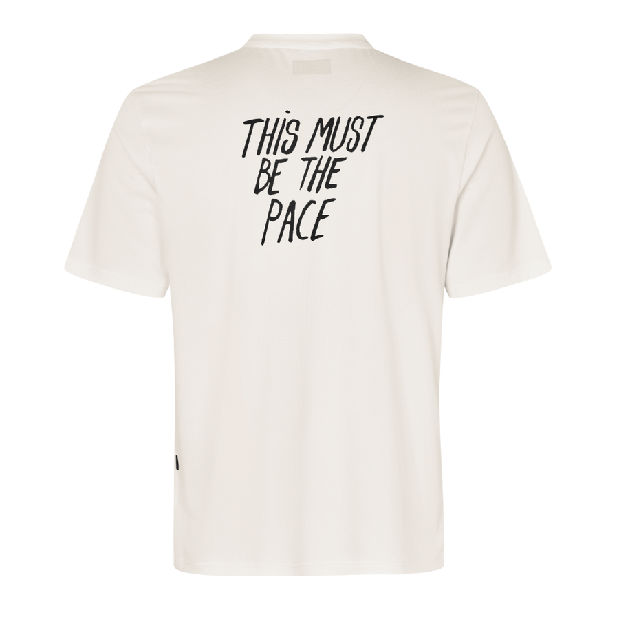 Pas Normal Studios Men's Balance T-shirt - Off White