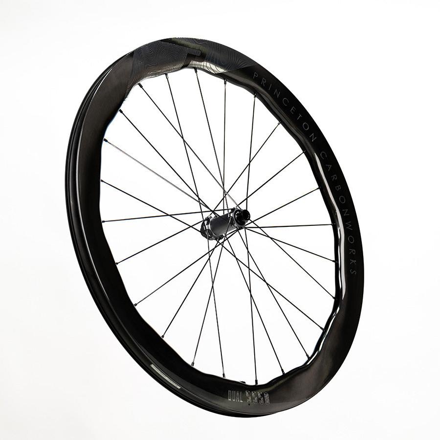 Princeton - DUAL 5550 EVO Disc Carbon Wheelset