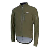 Pas Normal Studios Men's Essential Shield Jacket - Olive