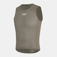 Pas Normal Studios Men's Mechanism Sleeveless Base Layer - Earth