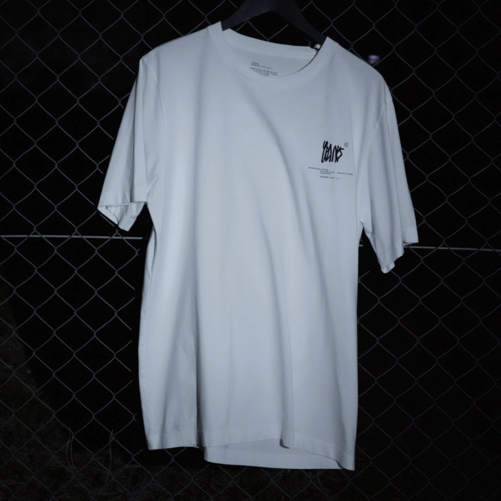 Cranks Classic T-Shirt - White