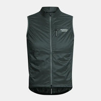 Pas Normal Studios Men's Essential Insulated Gilet - Petroleum