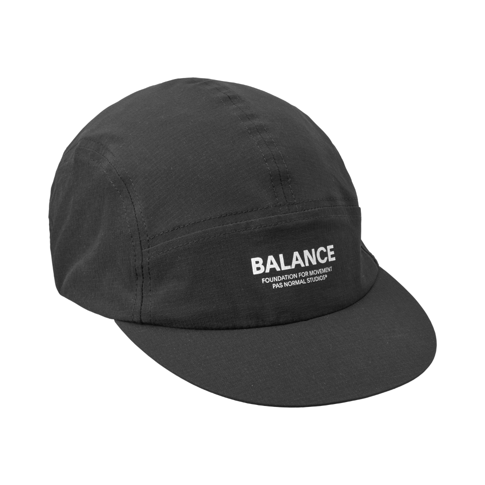 Pas Normal Studios Balance Cap - Black