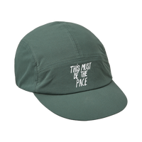 Pas Normal Studios Balance Cap - Forest Green