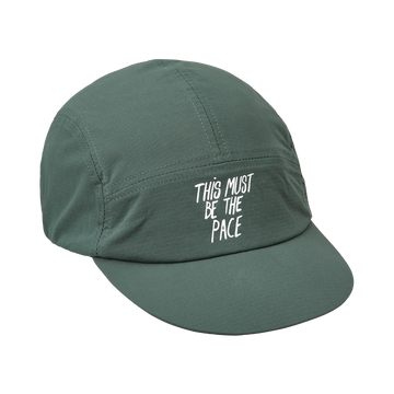 Pas Normal Studios Balance Cap - Forest Green