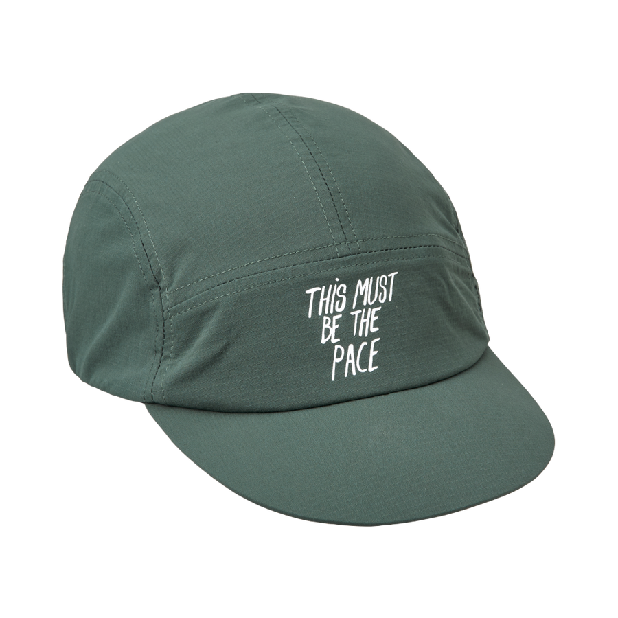 Pas Normal Studios Balance Cap - Forest Green