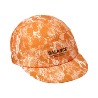 Pas Normal Studios Balance Cap - Orange AOP