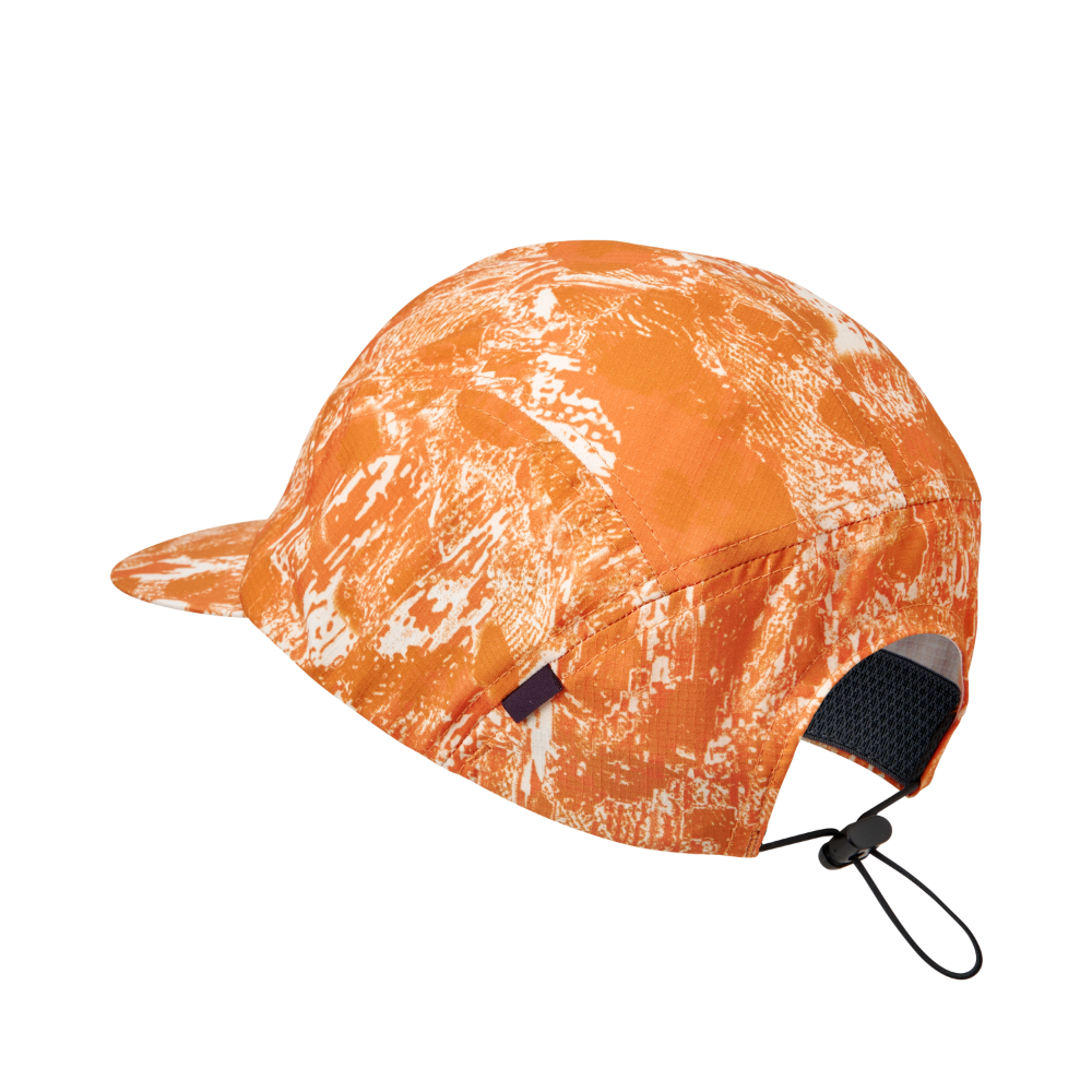 Pas Normal Studios Balance Cap - Orange AOP