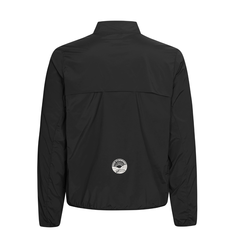 Pas Normal Studios Balance Half Zip Jakke - Black