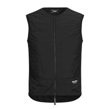 Pas Normal Studios Balance isoleret vest - Black