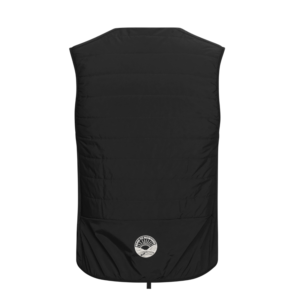 Pas Normal Studios Balance isoleret vest - Black