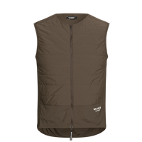 Pas Normal Studios Balance Insulated Vest - Dusty Brown