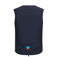 Pas Normal Studios Balance Insulated Vest - Navy