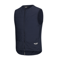 Pas Normal Studios Balance Insulated Vest - Navy