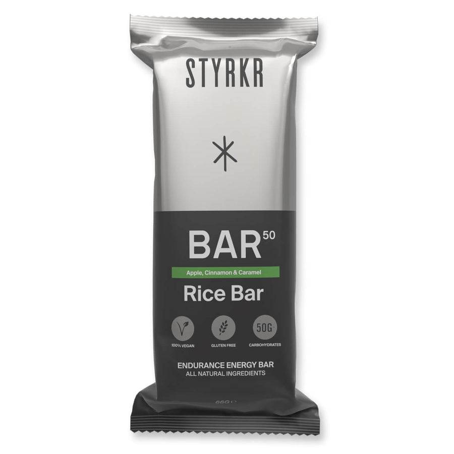 Styrkr Bar50 - Apple, Cinnamon & Caramel