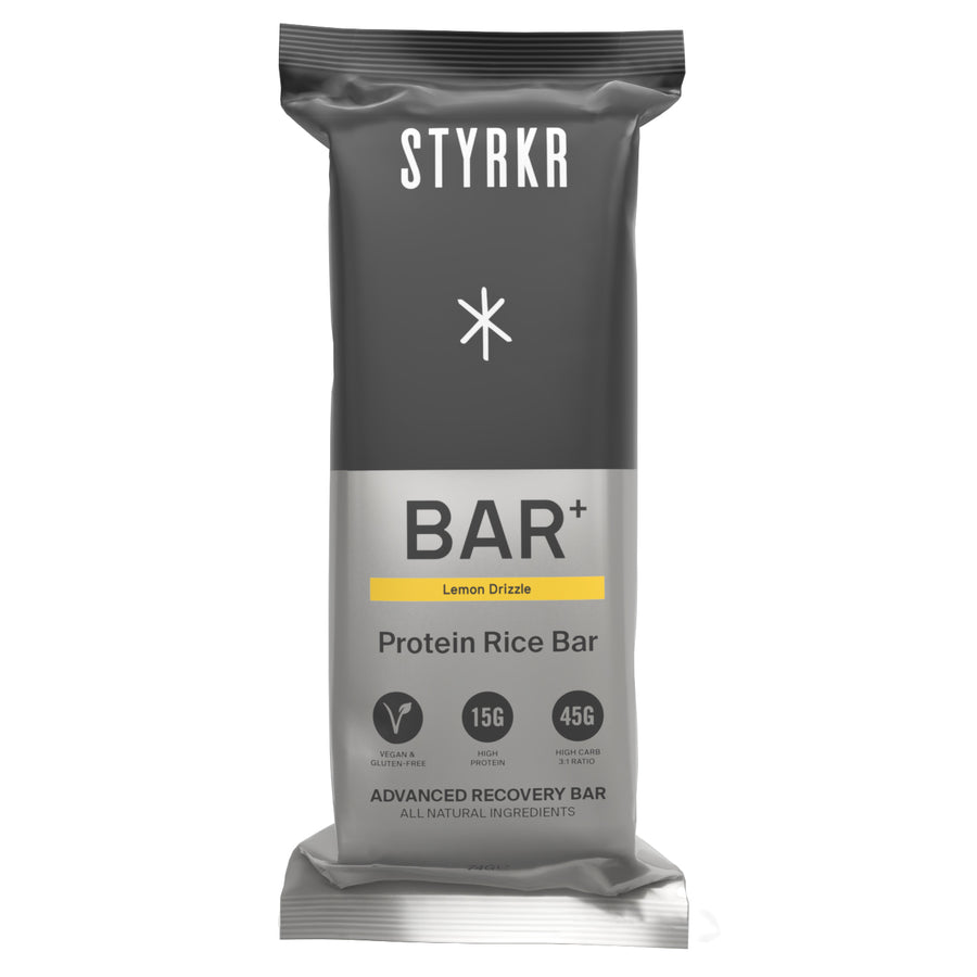 Styrkr Bar+ - Lemon Drizzle