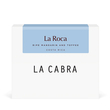 La Cabra - La Roca