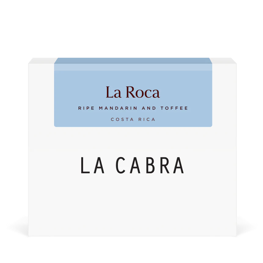 La Cabra - La Roca