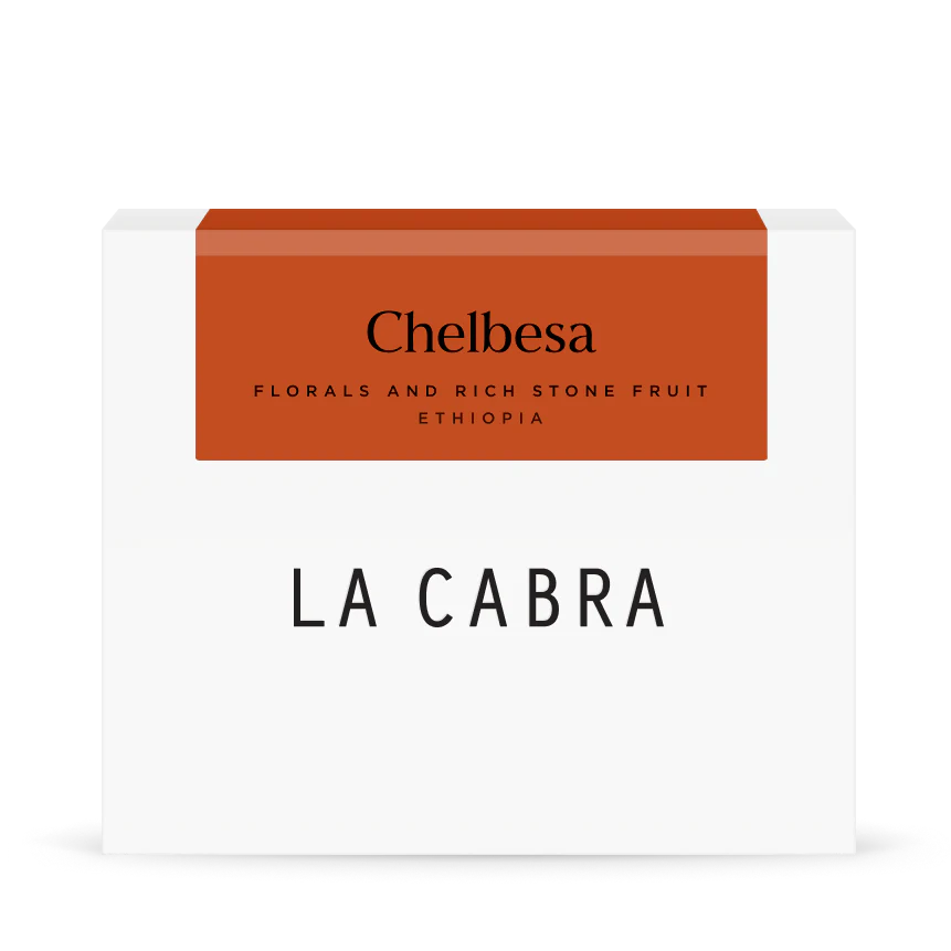 La Cabra - Chelbesa