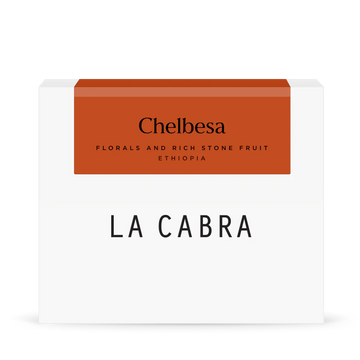 La Cabra - Chelbesa