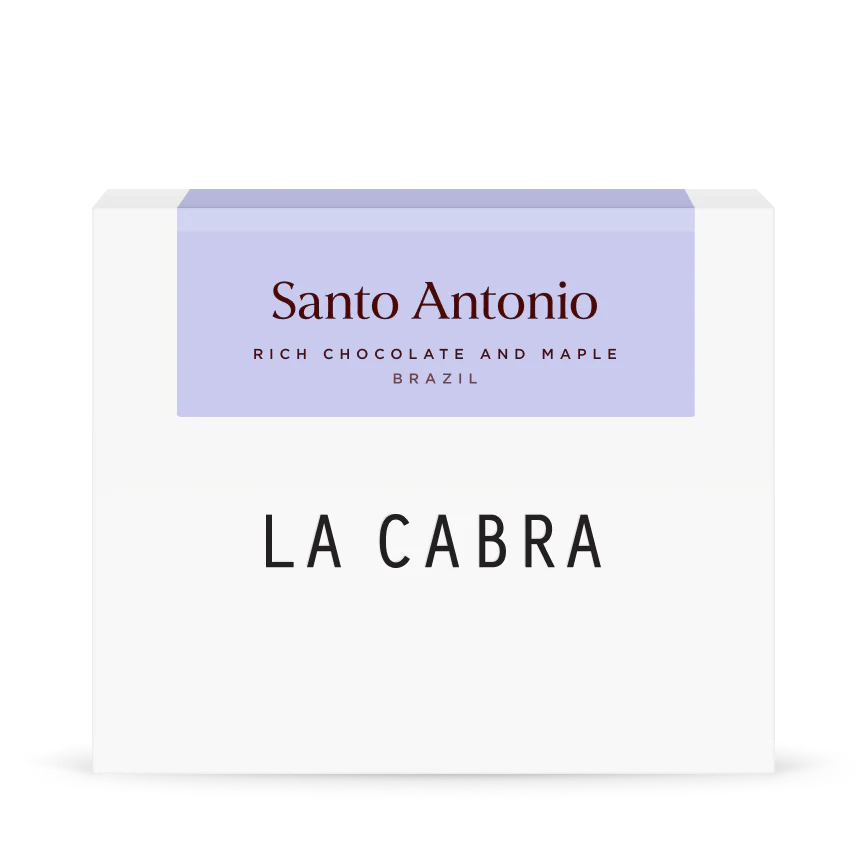 La Cabra - Santo Antonio