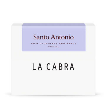 La Cabra - Santo Antonio