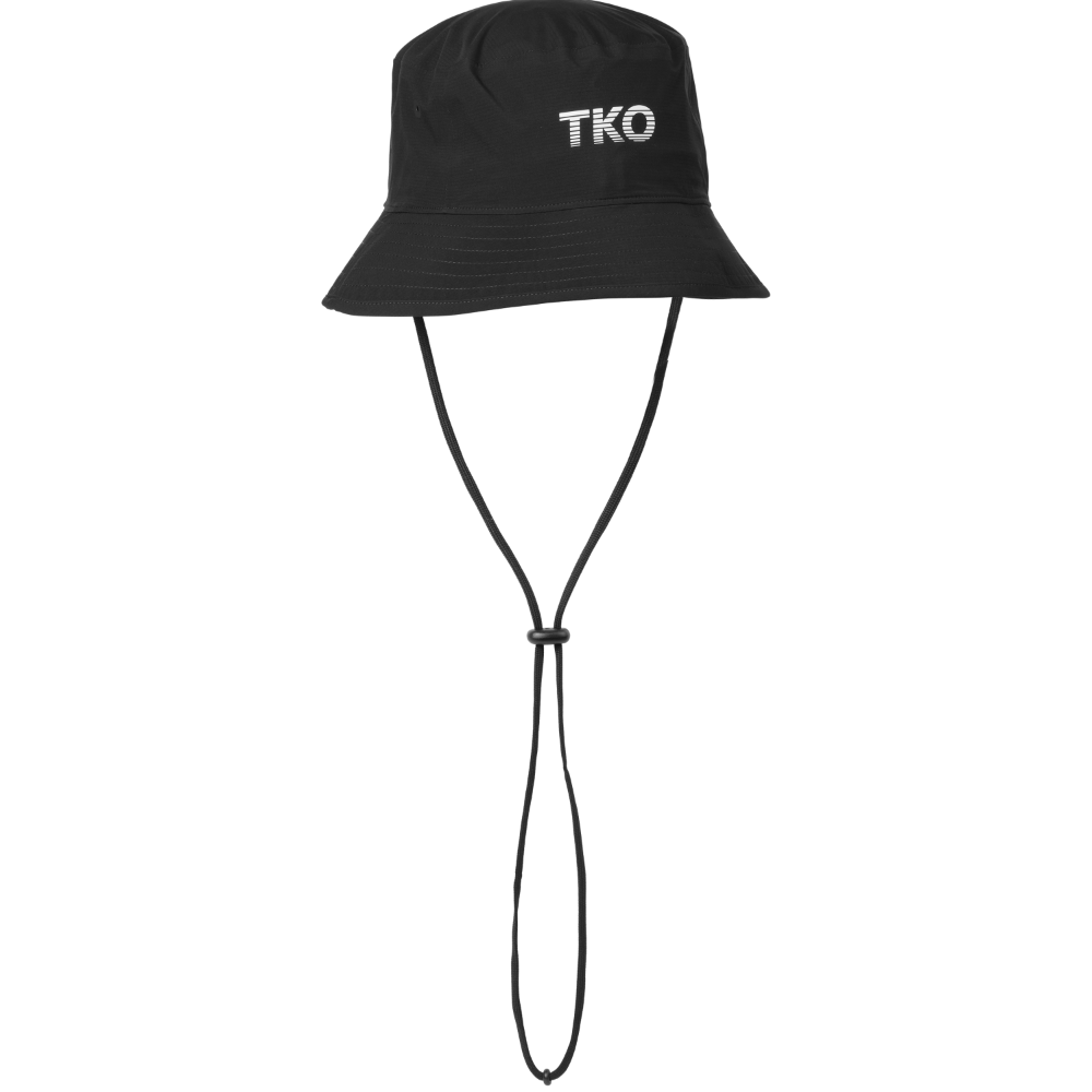 Pas Normal Studios T.K.O. - Off-Race Bucket Hat - Black 